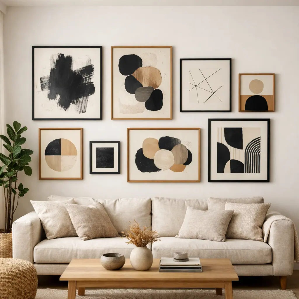 Modern Wall Decor