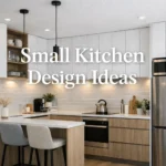 Kitchen Design Ideas for Small Apartments to Improve Functionality