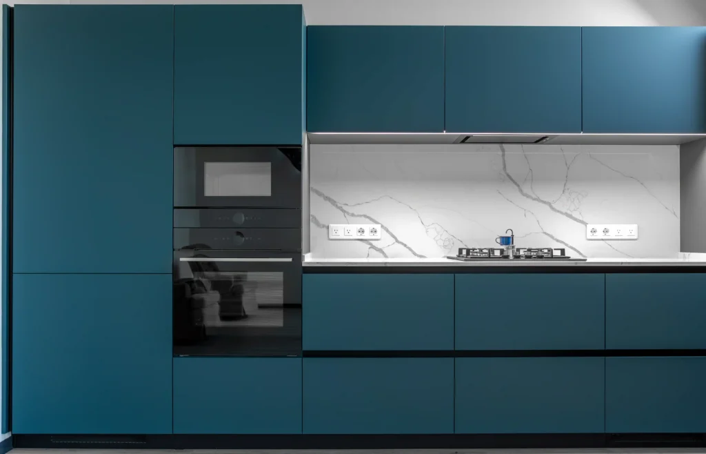 Appliances of modern kitchen, AI powered Appliances