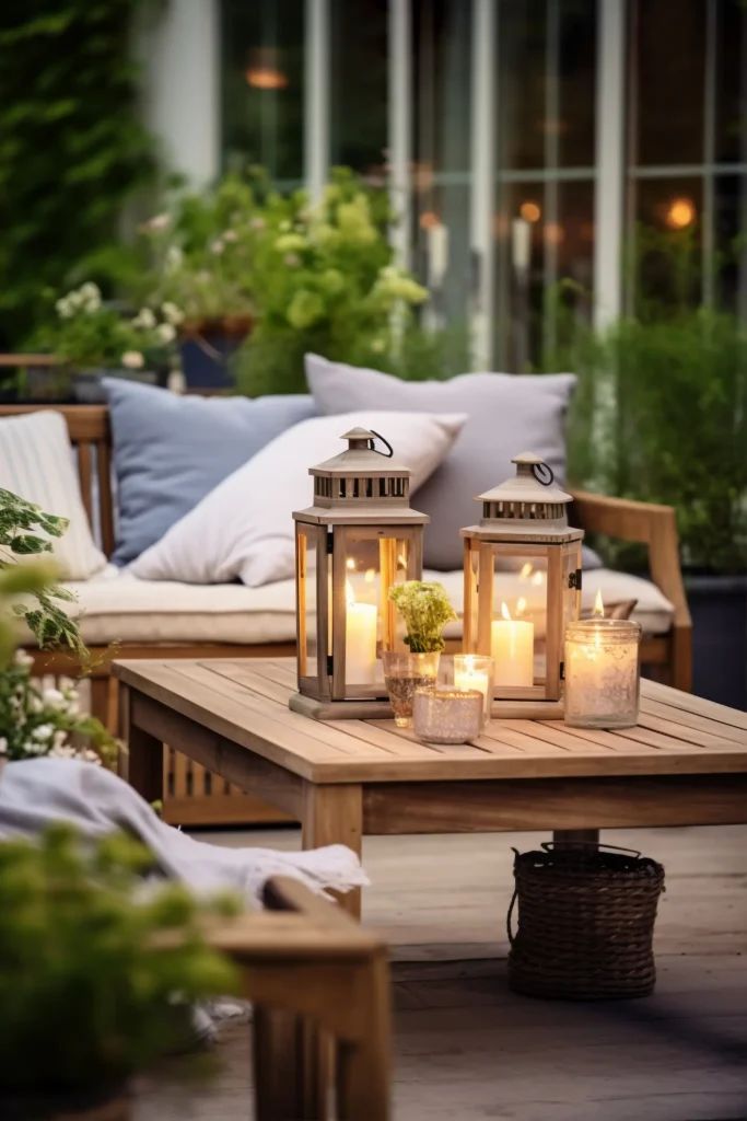 Transform Your Garden with Beautiful Outdoor Lanterns