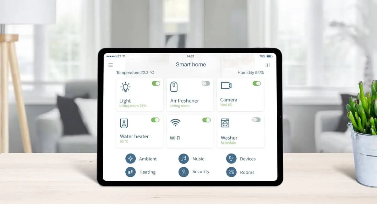 Benefits Of Installing Smart Home Technology