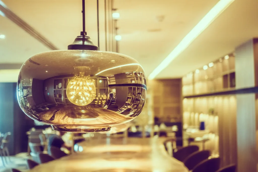 Ceiling Lights: Enhancing Ambience and Functionality