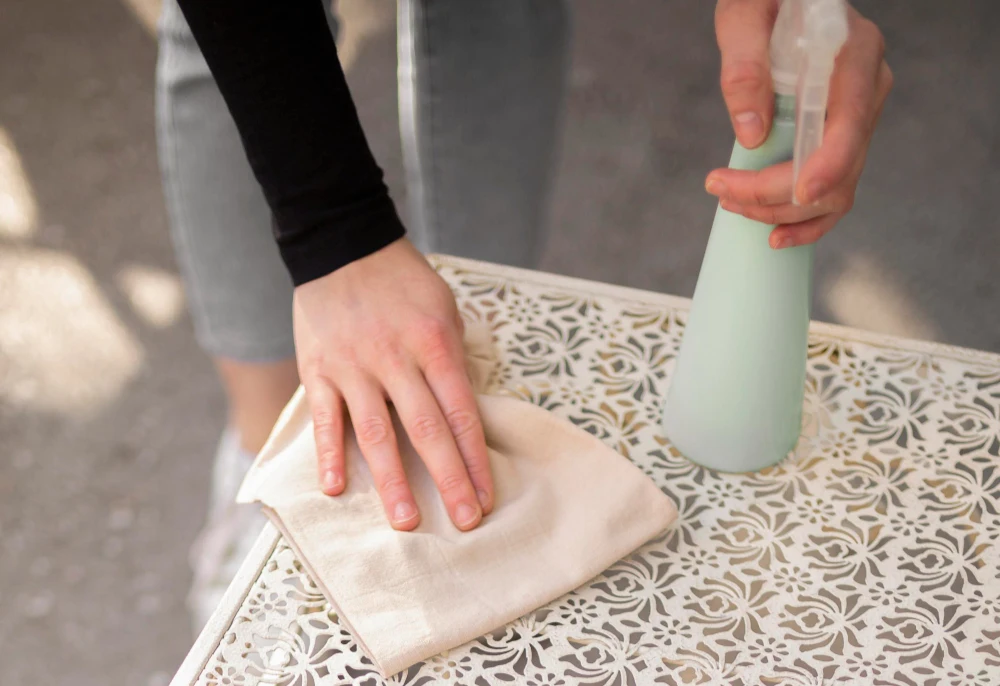 outdoor rug cleaning