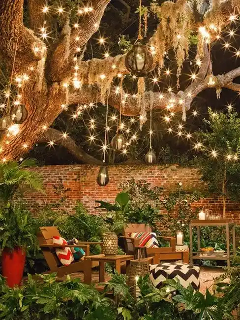 Creative Outdoor Lighting Decor Ideas for a Beautiful Exterior