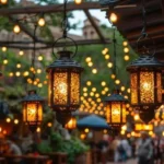 Top Materials Used in Outdoor Lanterns