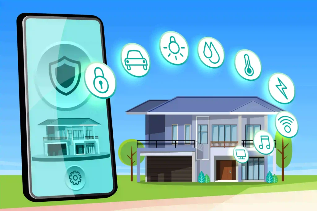 home security system