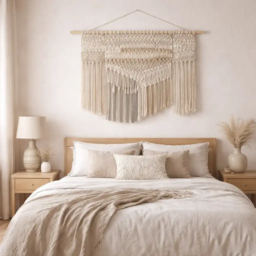 Minimalist wall decore