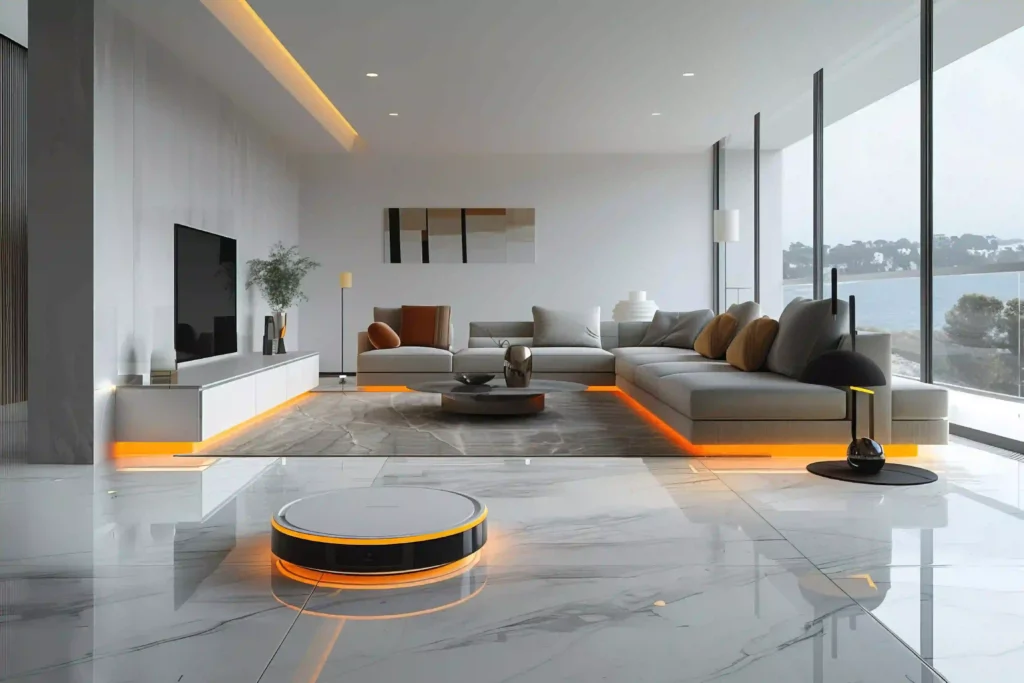 Modern Interior Design for Your Living Room