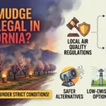 Are Smudge Pots Legal in California