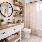 DIY Bathroom Makeover