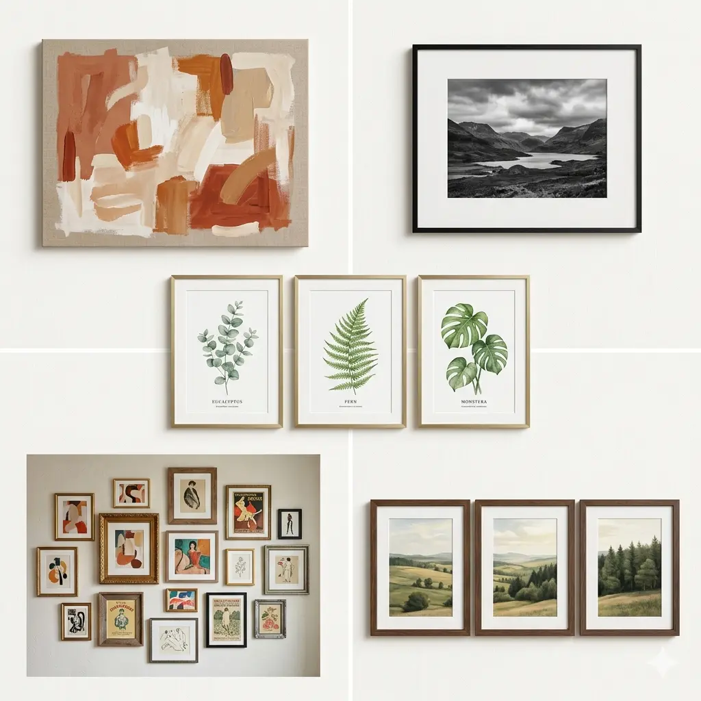 Five-dining-room-wall-art-styles