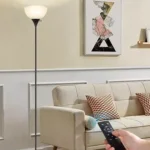 What Is a Torchiere Lamp? A Complete Guide for New Homes