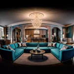 Room Look Luxury on Budget