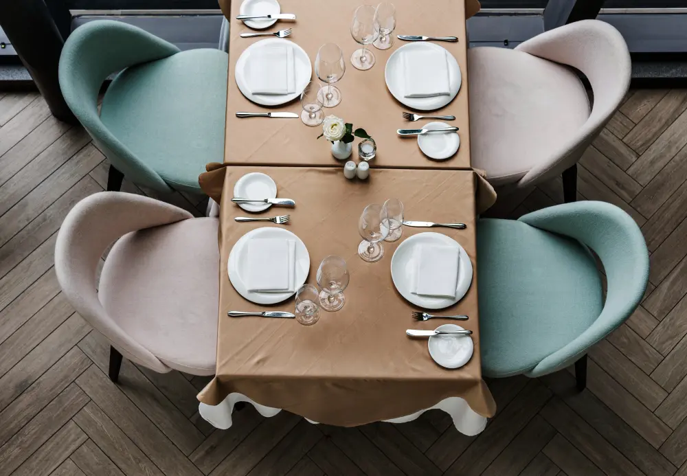 Luxury Dining Chairs