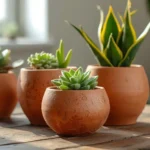 Are Terracotta Pots Good for Indoor Plants