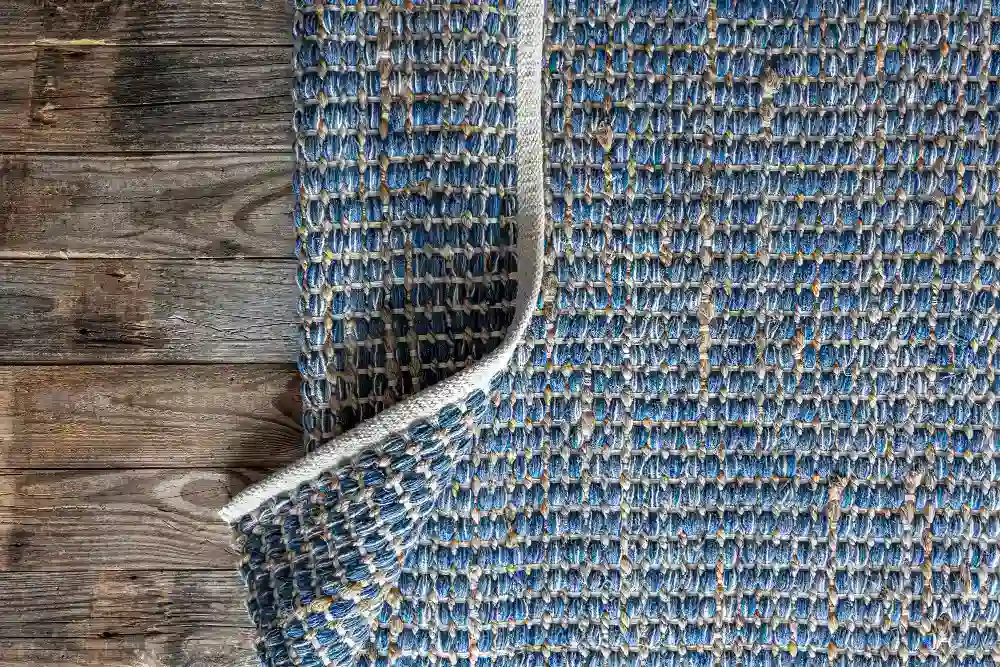 outdoor rugs material