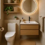 How to Make a Small Bathroom Look Bigger