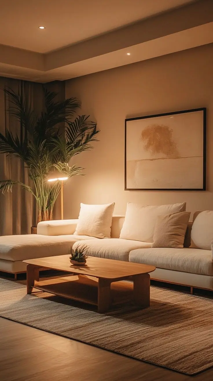 floating Minimal Setup