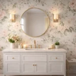 Bathroom Wallpaper Tips and Ideas: Complete Guide to Transform Your Space