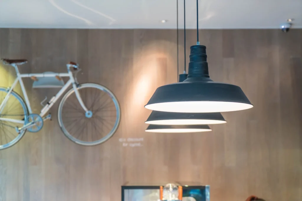 efficient led ceiling light 