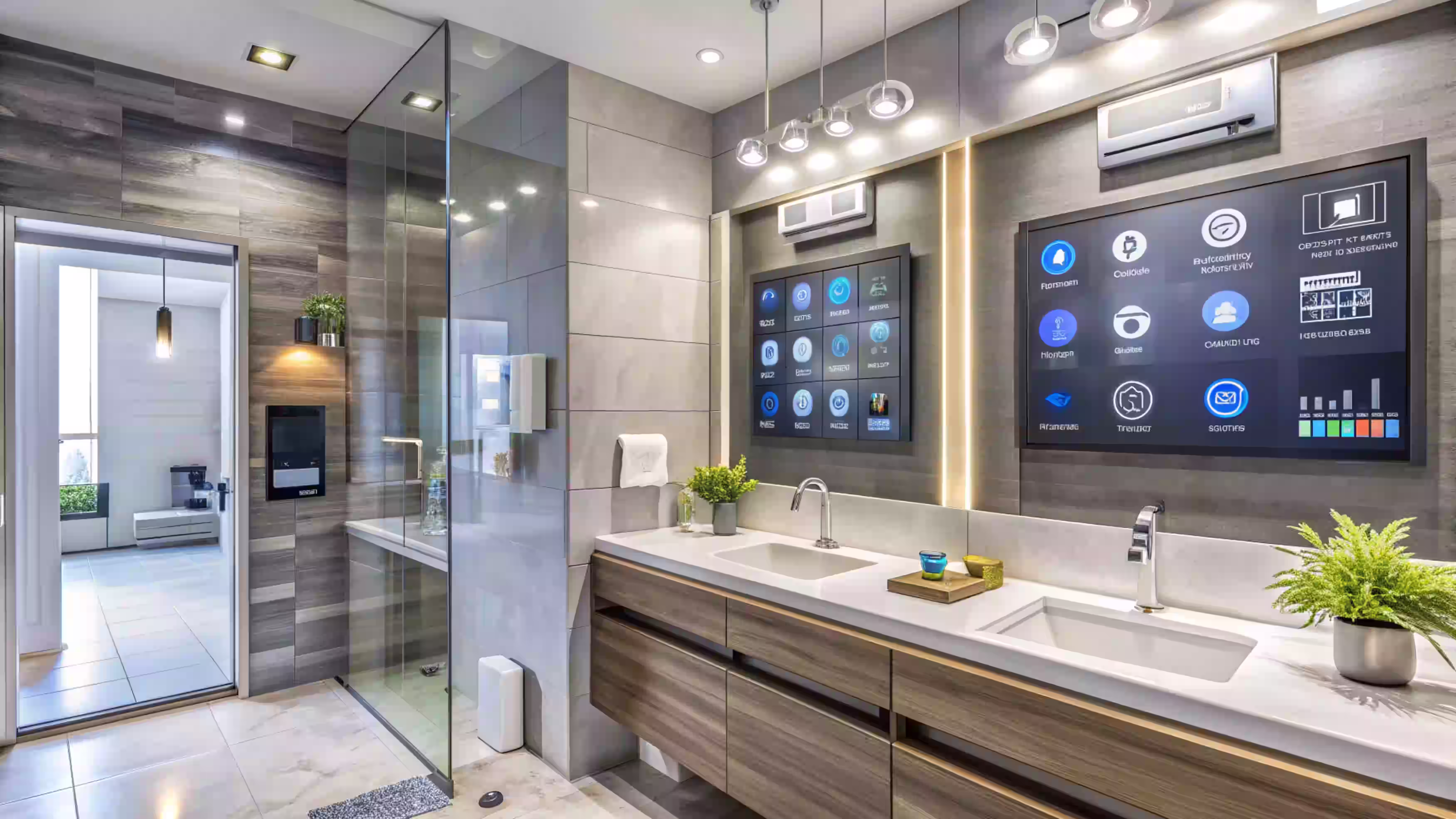 what is smart home interior design