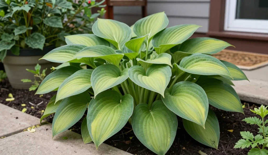 gardening with hostas at home for beginners