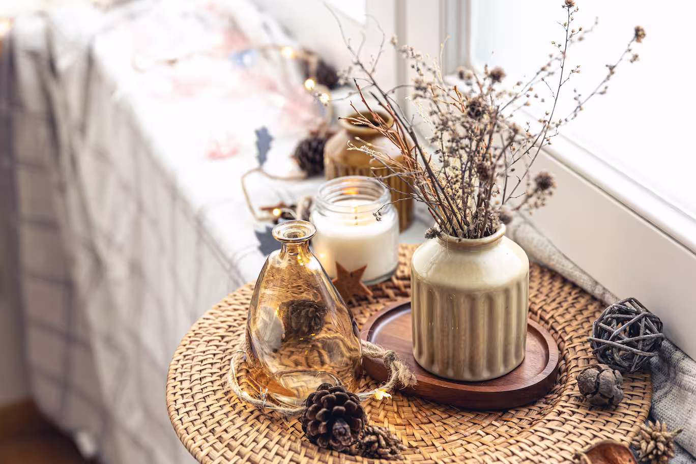 Antique home accessories