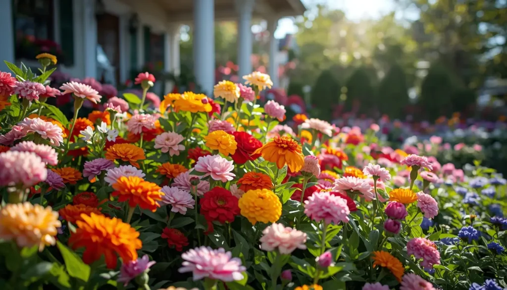 Bloom Bright: A Simple Flower Gardening Journey