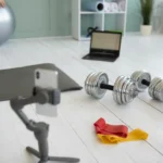 Home Gym at Planet Fitness