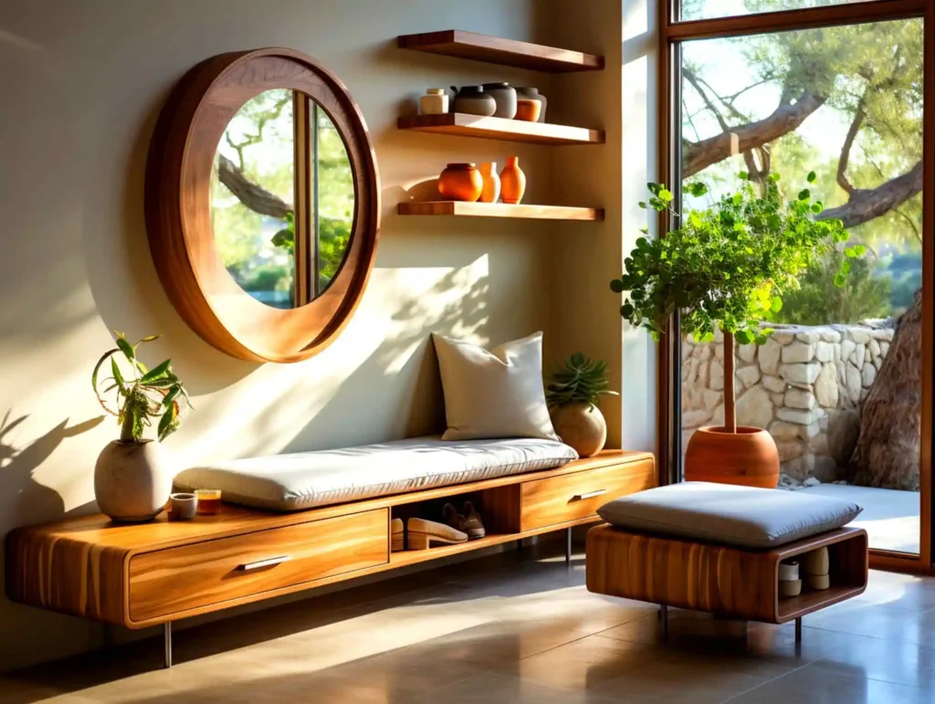 Wall Mirror Design Ideas with Farmhouse Mirror Edition