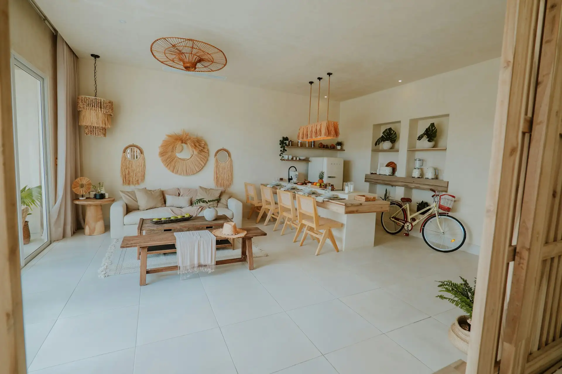 bamboo floor eco home