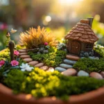 complete guide to fairy pot gardens