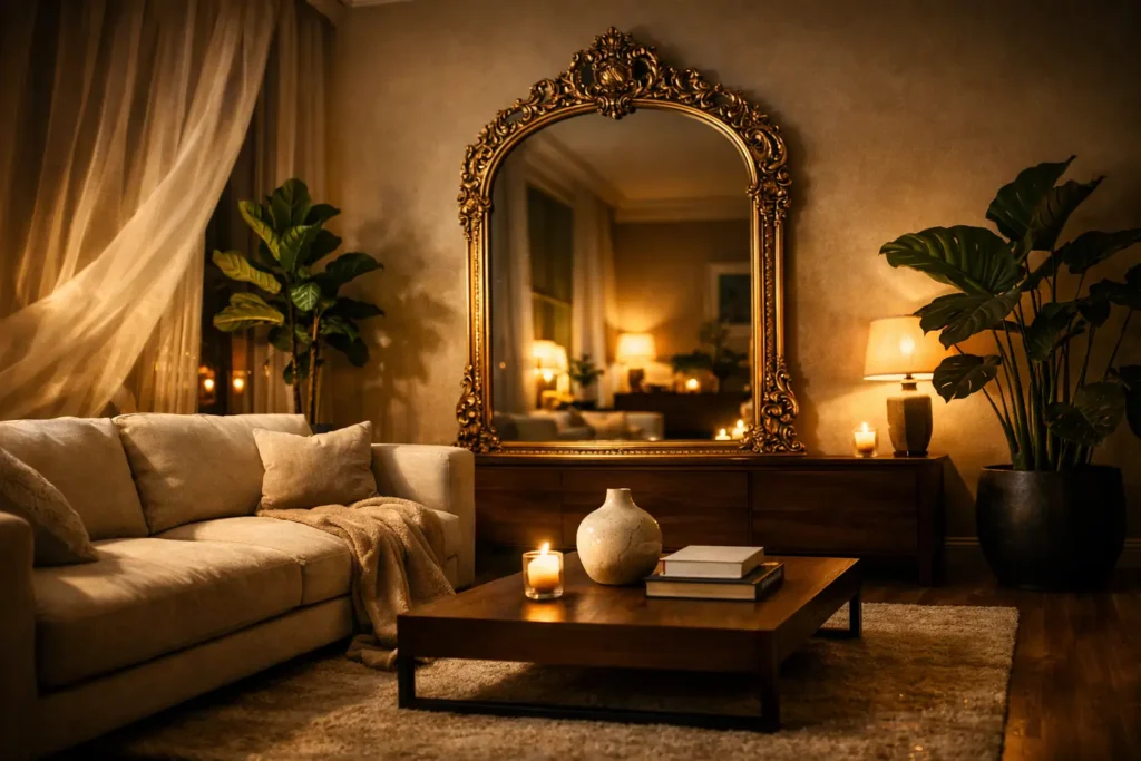 Victorian Style Mirror feature image