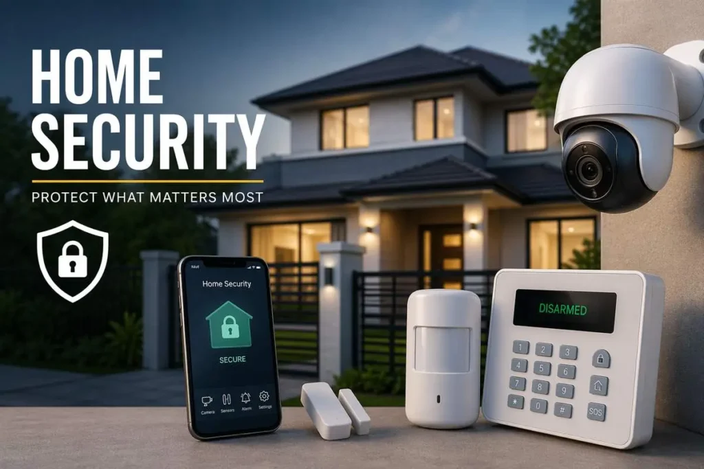 home security system