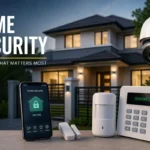 home security system