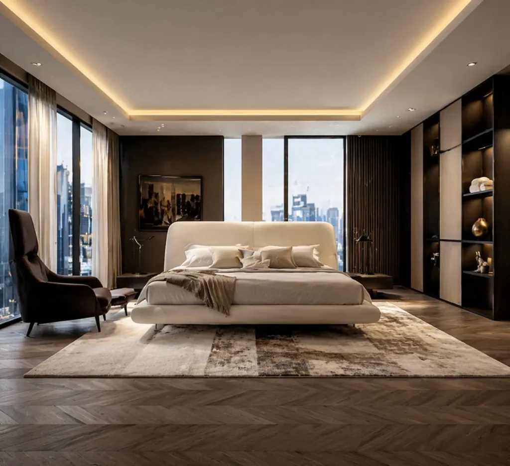 Large-Master-Bedroom-Design
