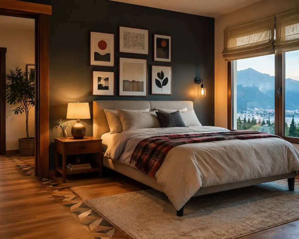 Master-Bedroom-Design-Dim-Lights