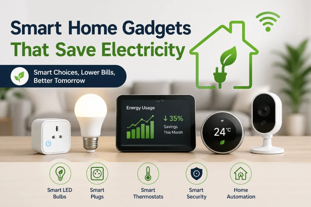 smart home gadget