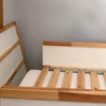 DIY bed frame