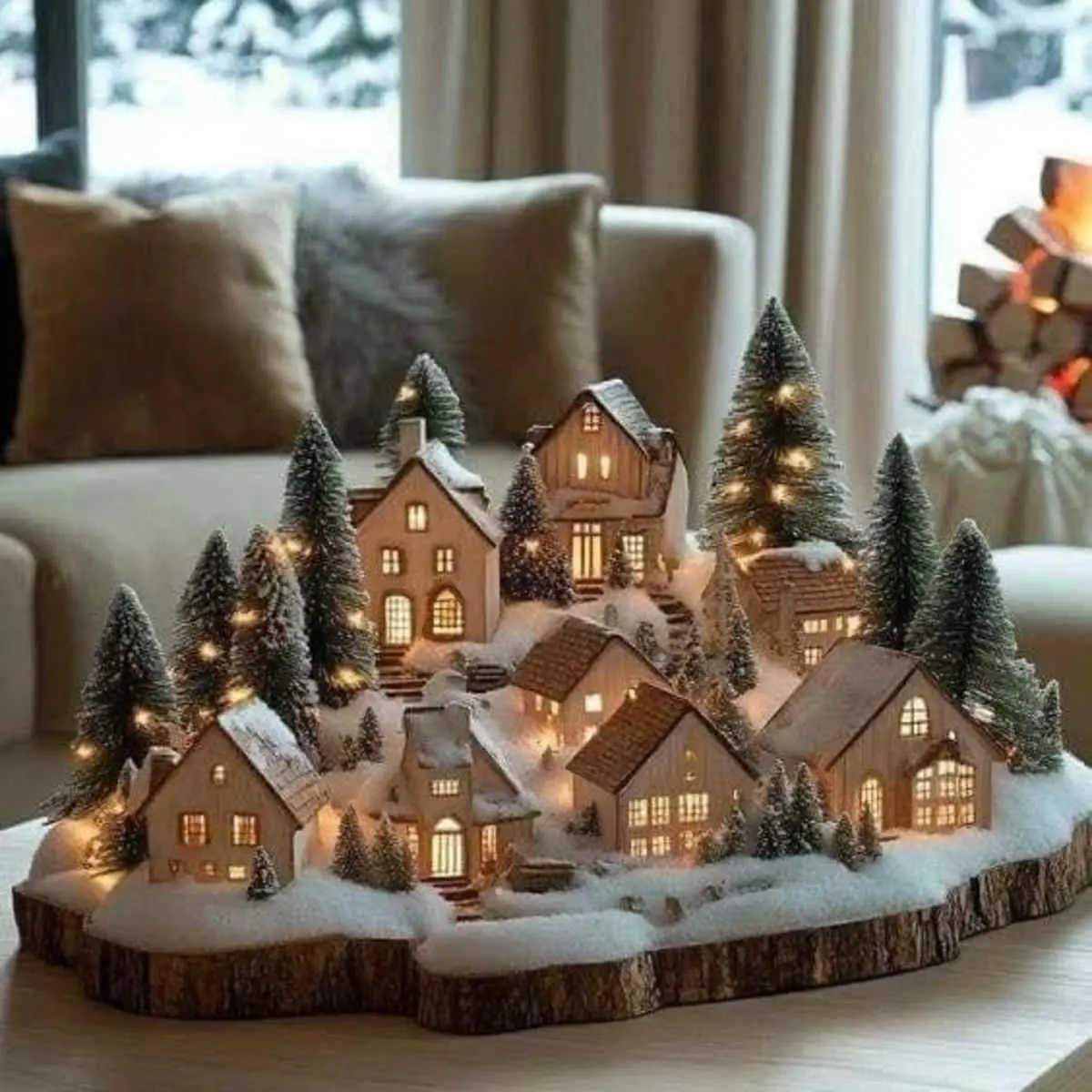 Rustic Farmhouse Theme
