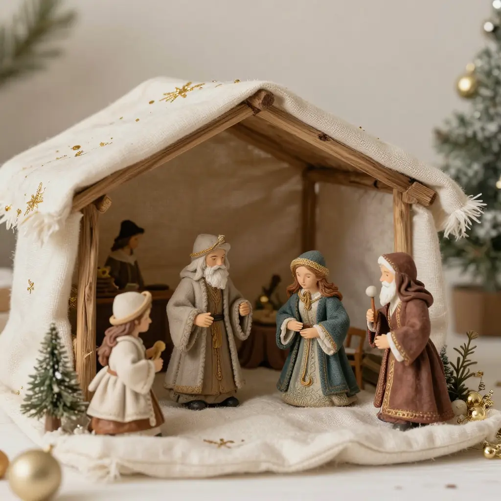 Traditional Christmas Theme
