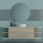 Make a Small Bathroom Appear Larger