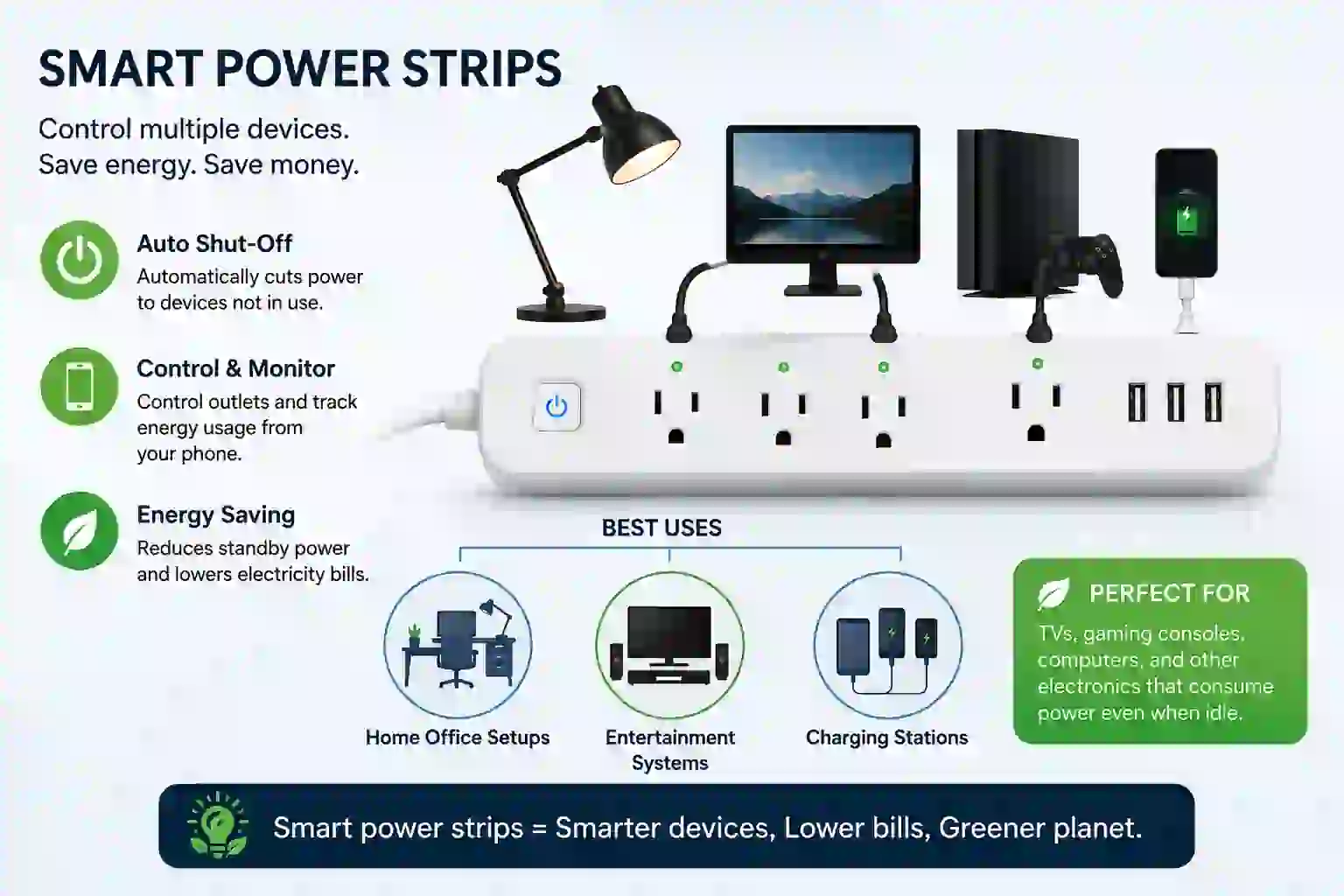 smart home gadgets 