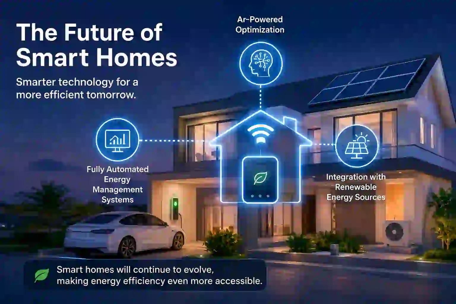 smart home gadgets