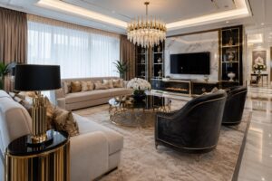 Modern home decor ideas for stylish and functional living space